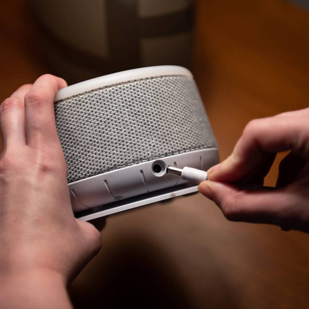 YogaSleep Baby Accessory Dohm Nova Sound Machine and Night Light