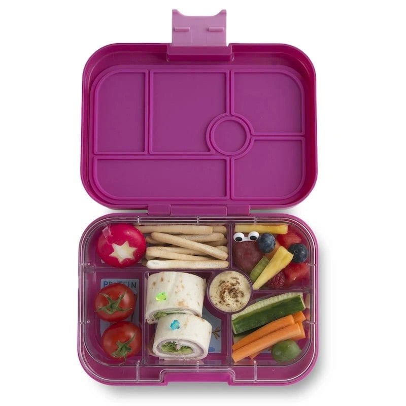 Yumbox Accessory Feeding Yumbox Original - Purple - Mermaid