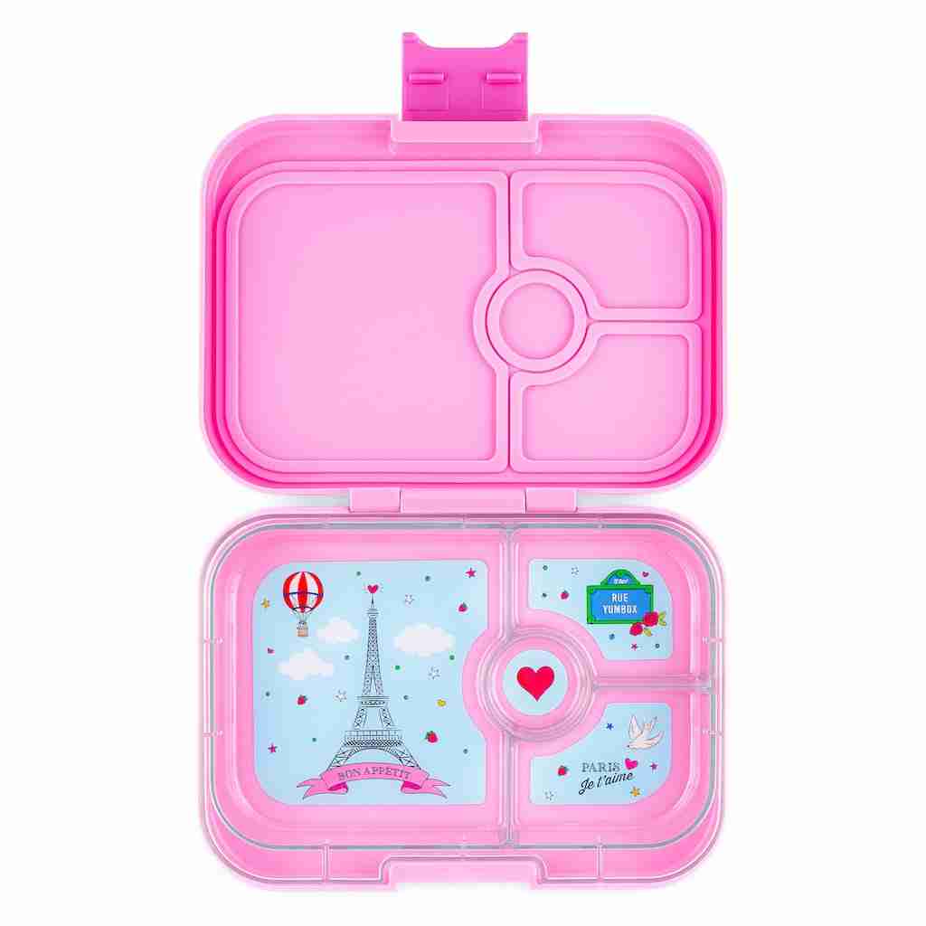 Yumbox Accessory Feeding Yumbox Panino - Fifi Pink