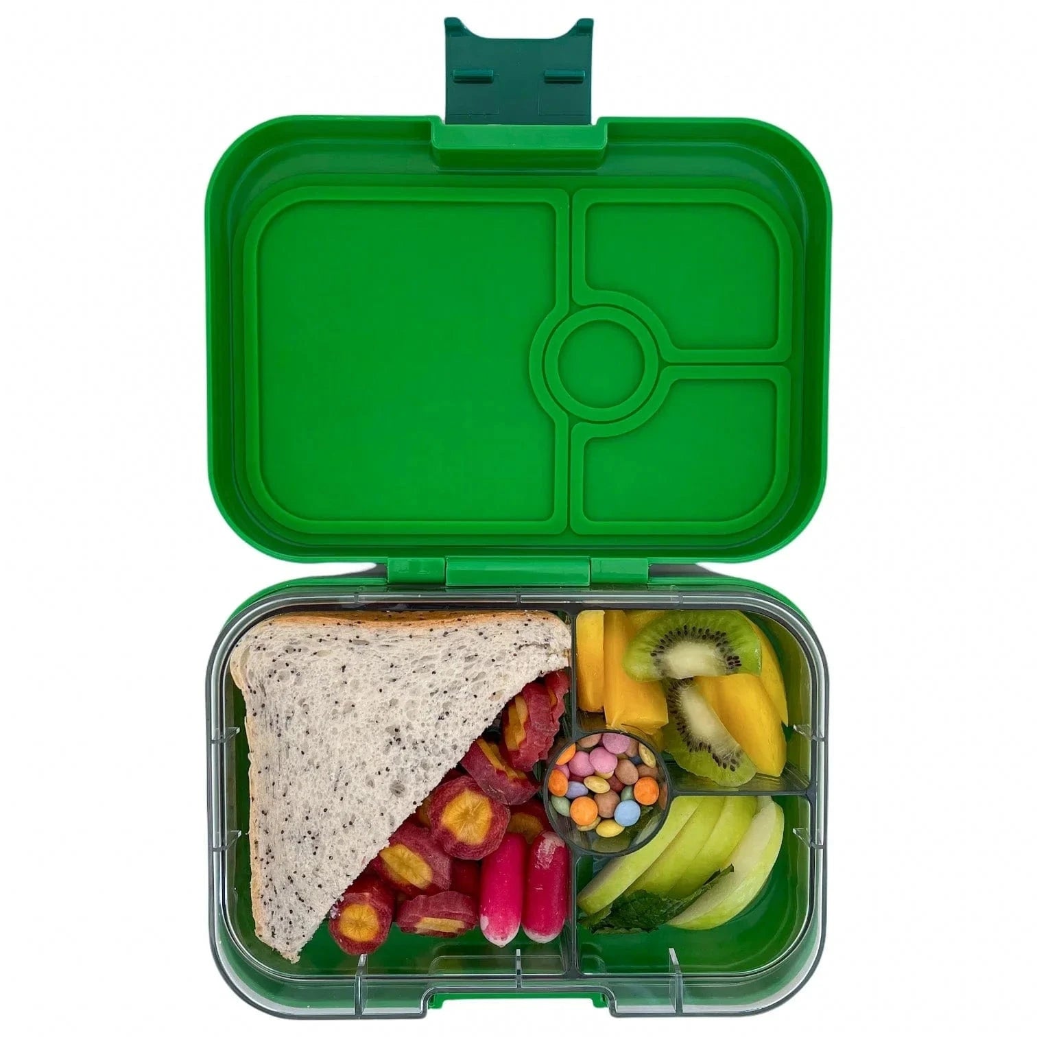 Yumbox Accessory Feeding Yumbox Panino - Jurassic Green (Dino)