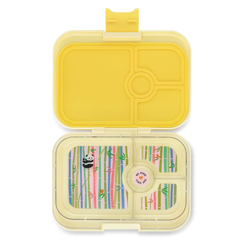 Yumbox Accessory Feeding Yumbox Panino - Sunburst Yellow