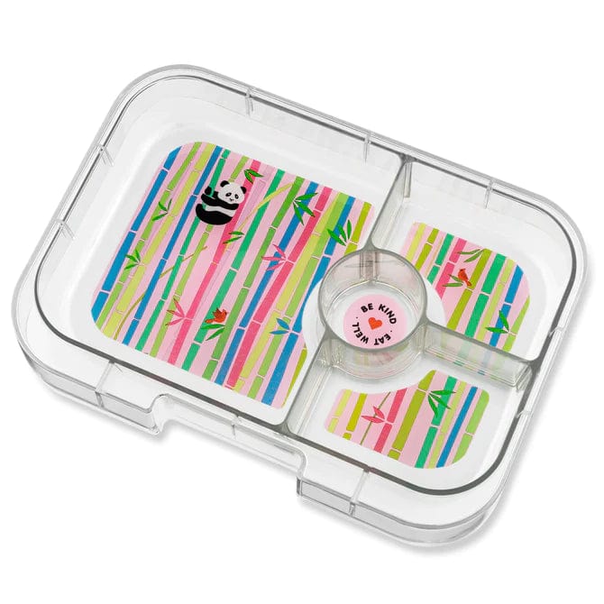 Yumbox Accessory Feeding Yumbox Panino - Sunburst Yellow