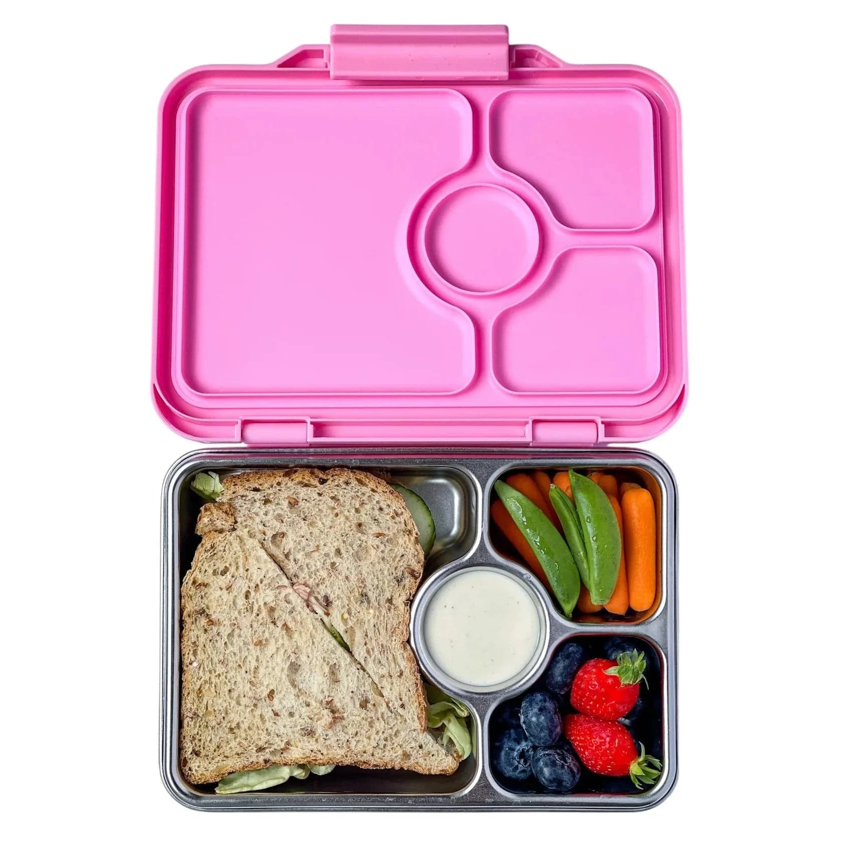 Yumbox Accessory Feeding Yumbox Prêt - Versailles Pink