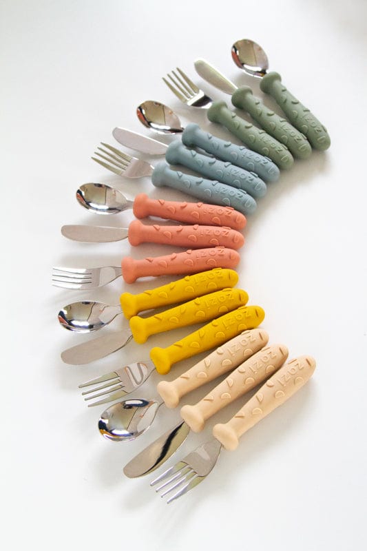 Zazi Accessory Feeding Clever Cutlery