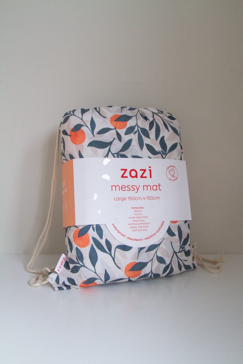 Zazi Accessory Feeding Messy Mat