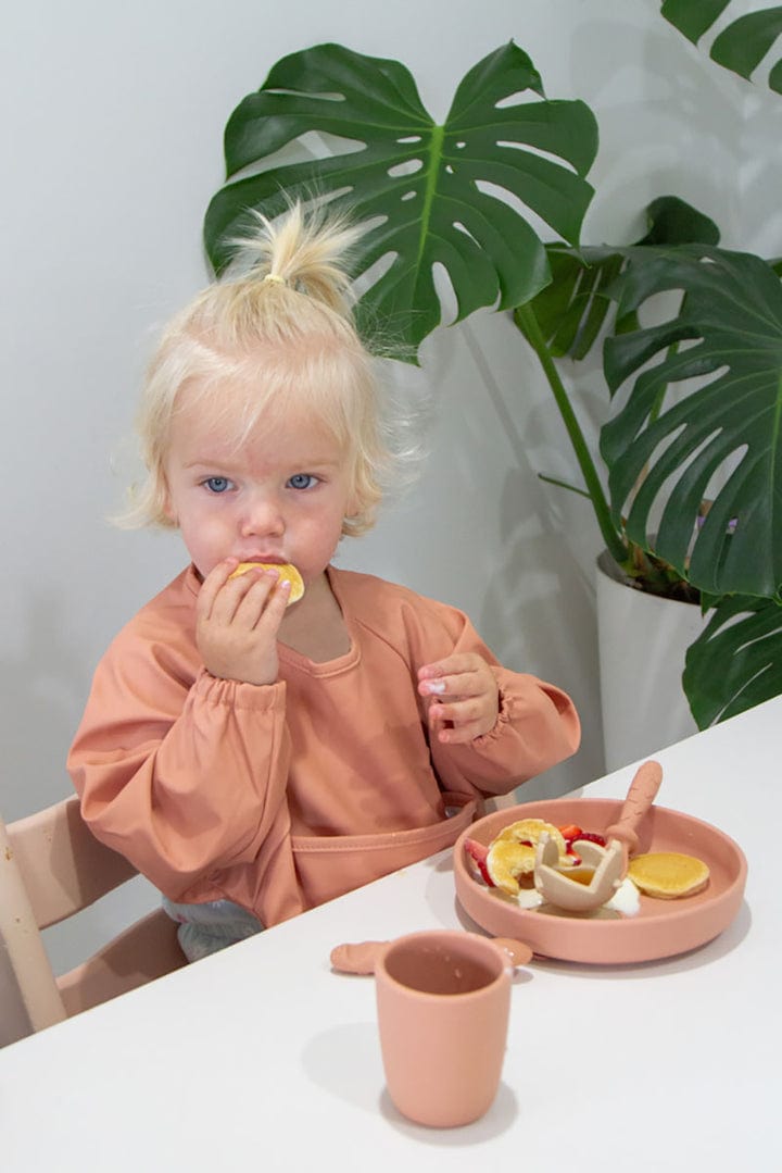Zazi Accessory Feeding Sleeved Bib