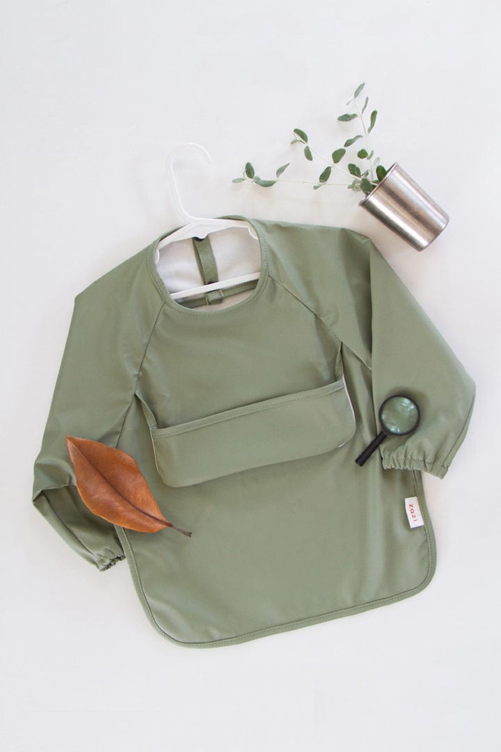 Zazi Accessory Feeding Sleeved Bib