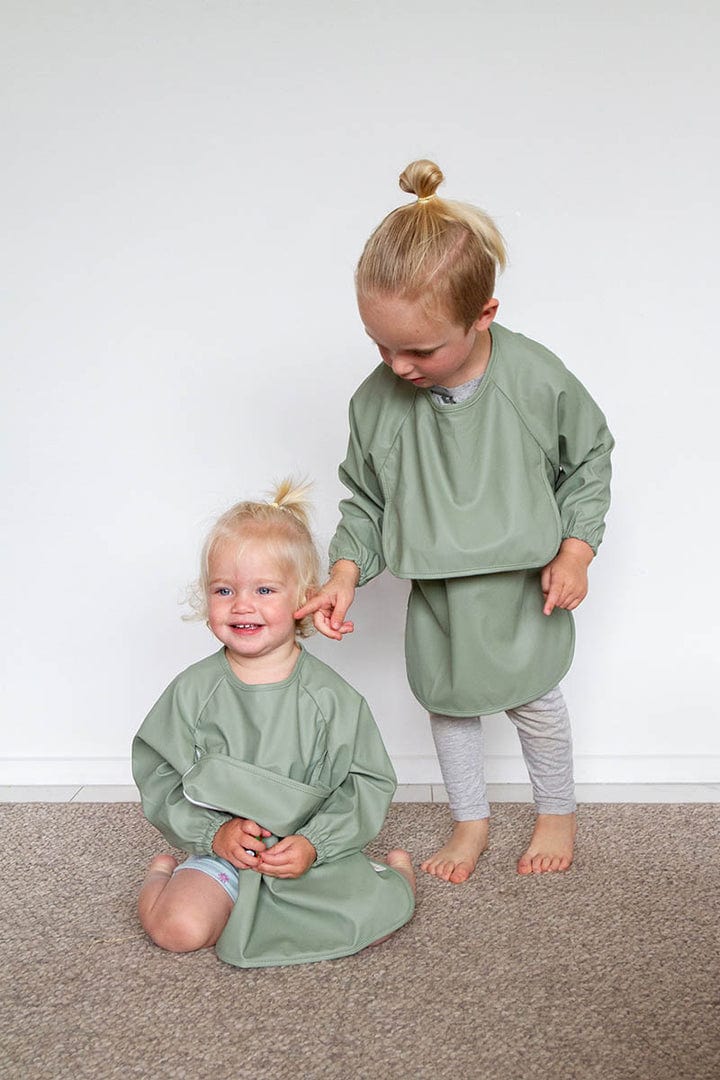 Zazi Accessory Feeding Sleeved Bib