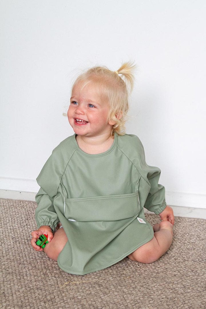 Zazi Accessory Feeding Sleeved Bib