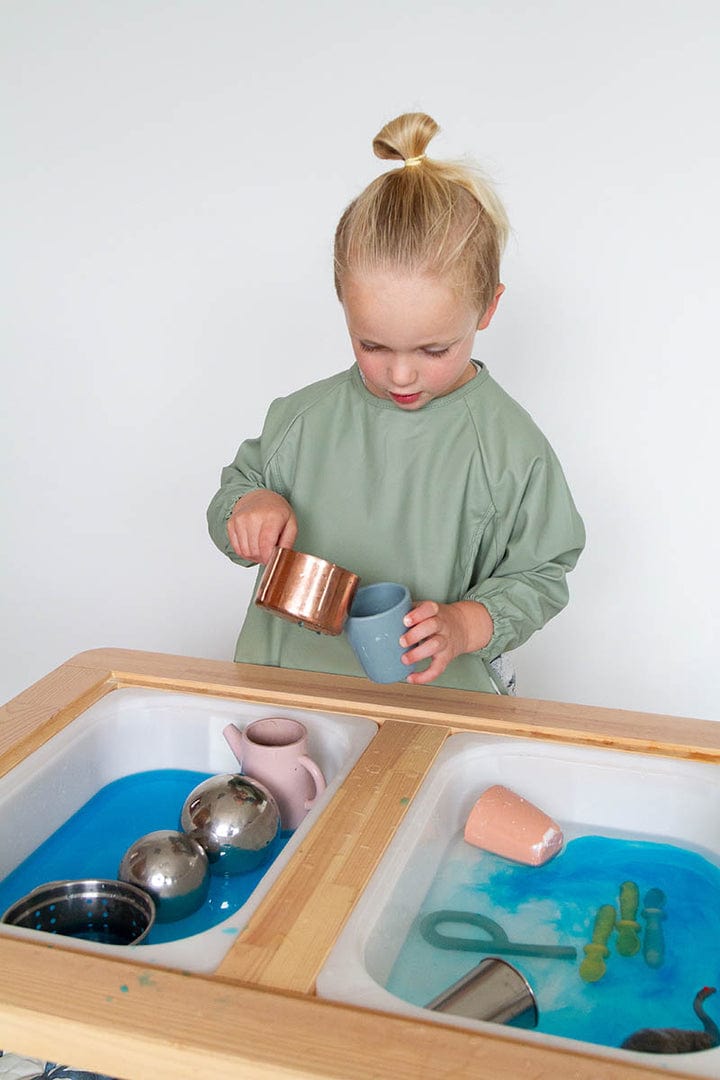 Zazi Accessory Feeding Sleeved Bib