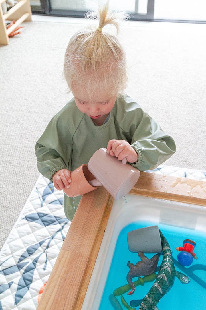 Zazi Accessory Feeding Sleeved Bib