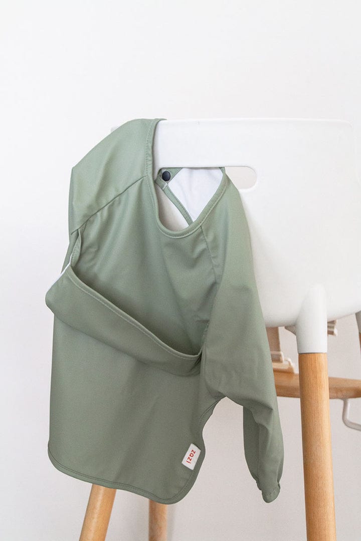Zazi Accessory Feeding Sleeved Bib