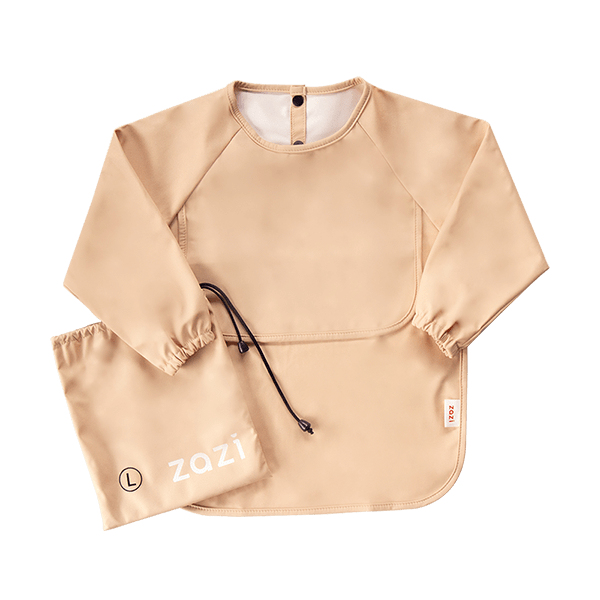Zazi Accessory Feeding Sleeved Bib