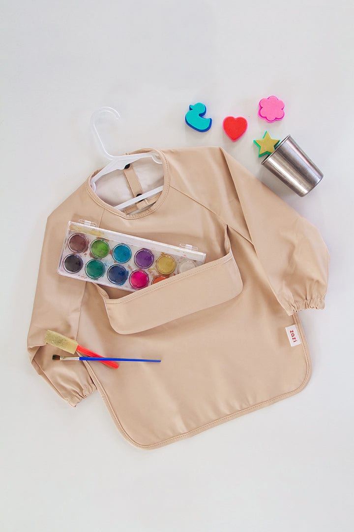 Zazi Accessory Feeding Sleeved Bib
