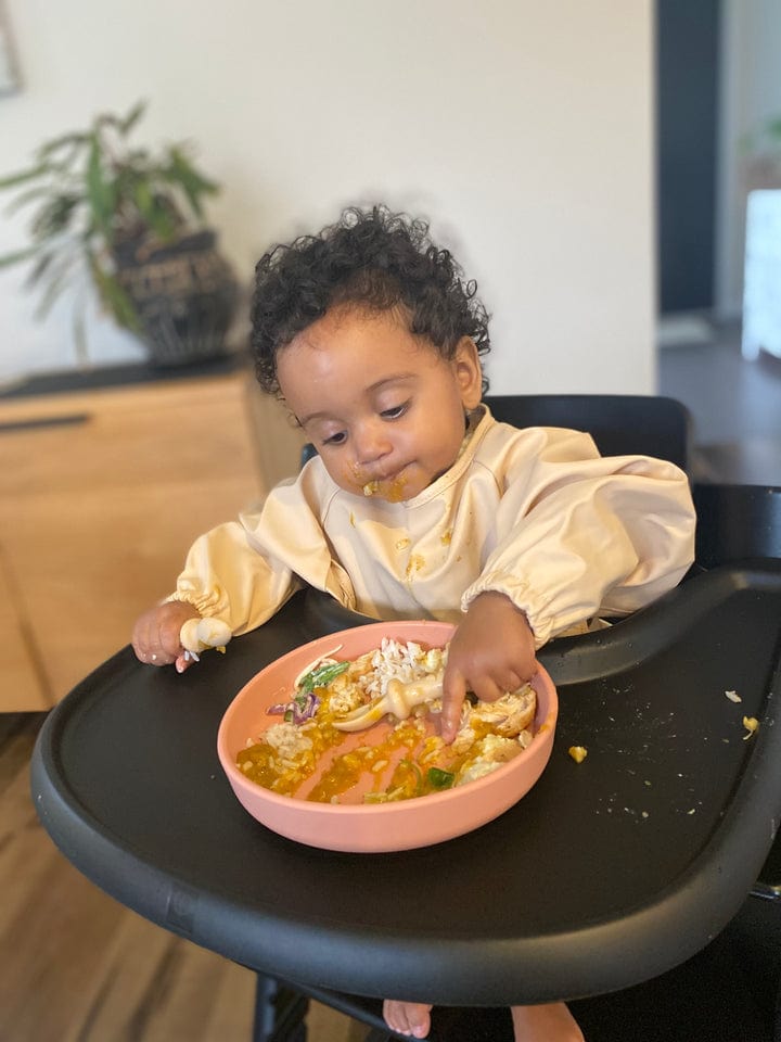 Zazi Accessory Feeding Sleeved Bib