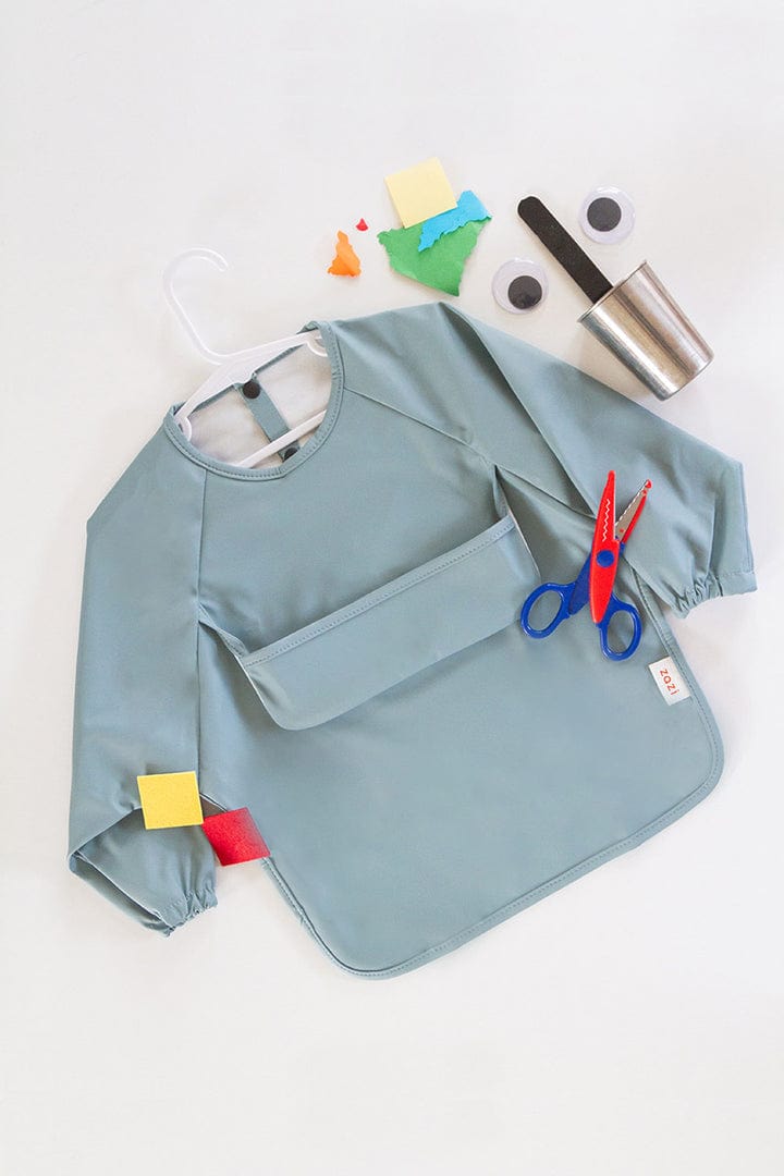 Zazi Accessory Feeding Sleeved Bib