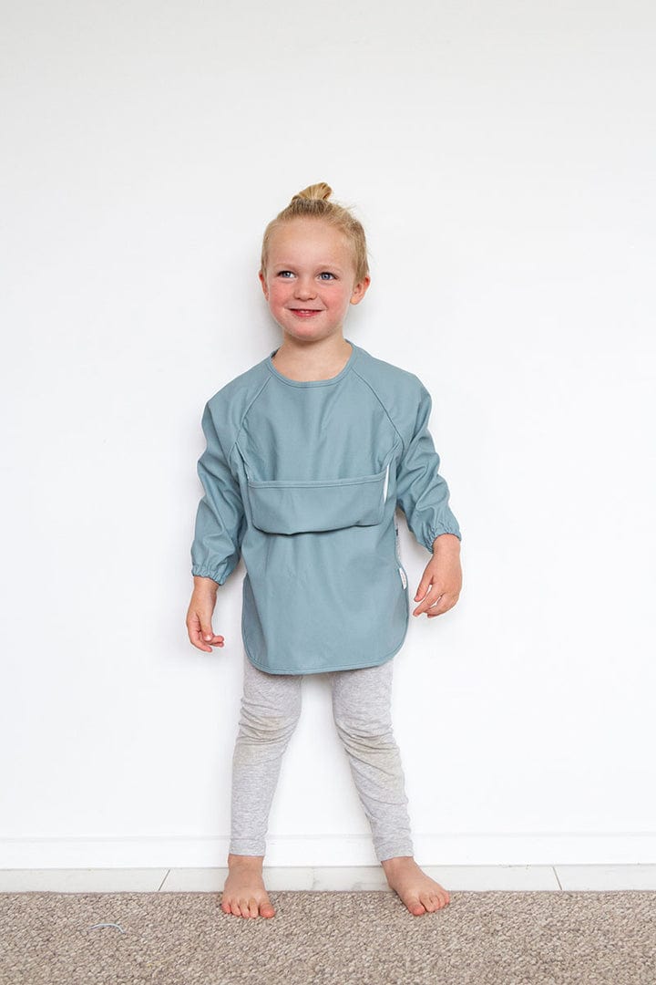 Zazi Accessory Feeding Sleeved Bib