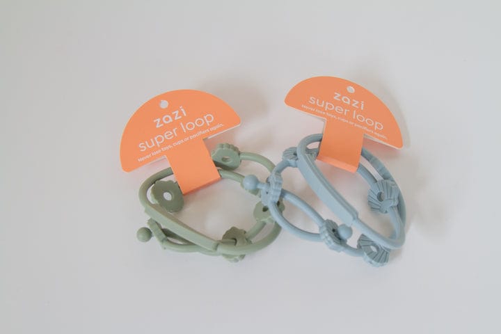 Zazi Baby Accessory Super Loop - Sky