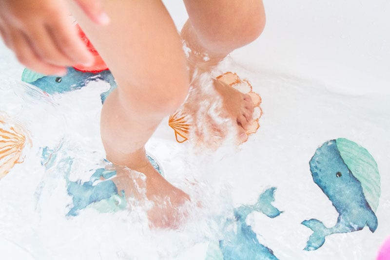 Zazi Bath Slip-Safe Bath Spots