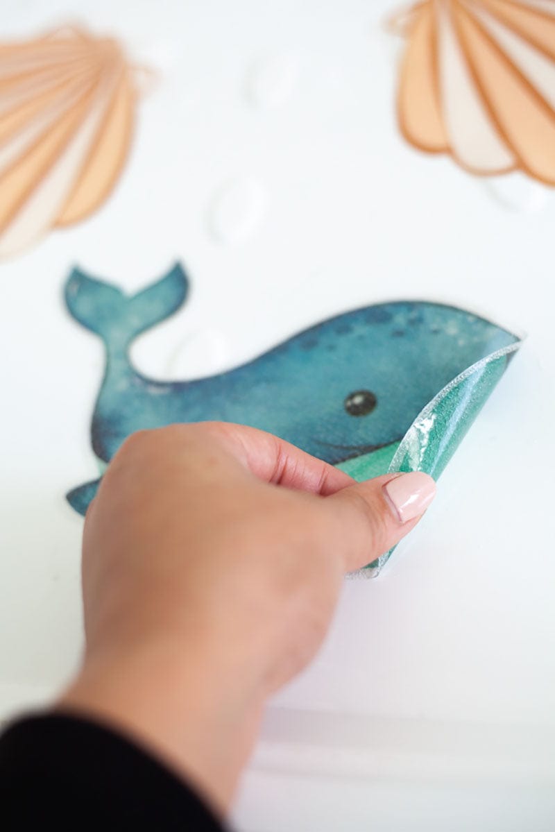 Zazi Bath Slip-Safe Bath Spots