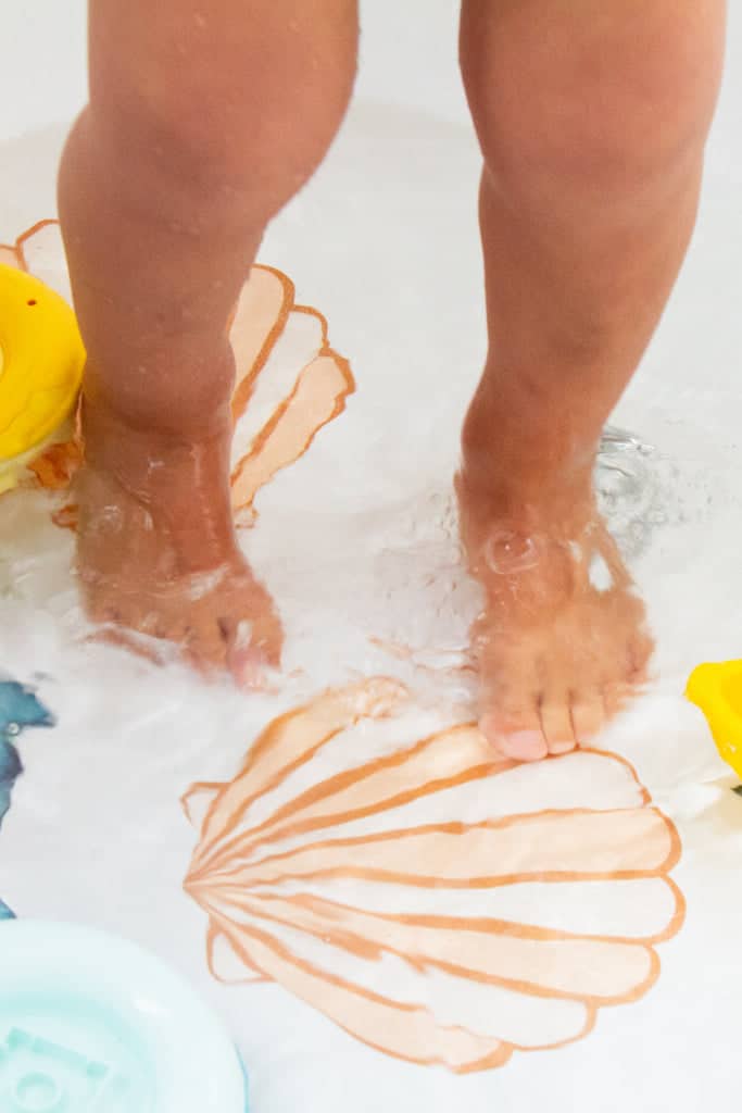Zazi Bath Slip-Safe Bath Spots