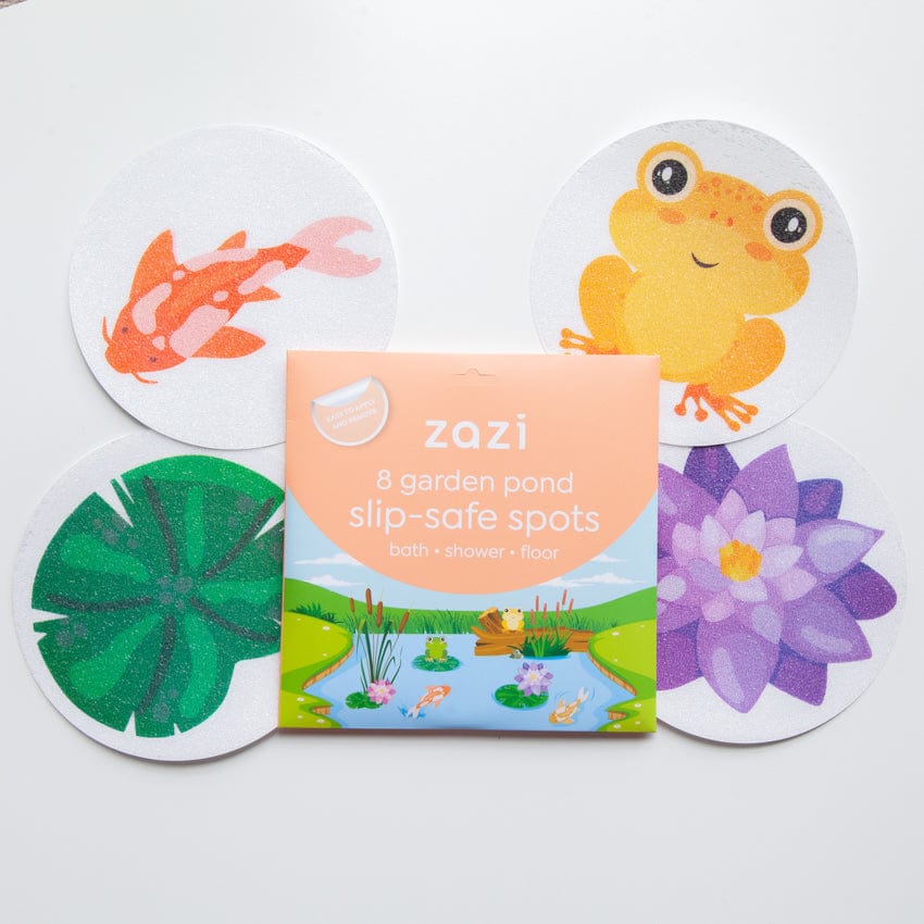Zazi Bath Slip-Safe Bath Spots