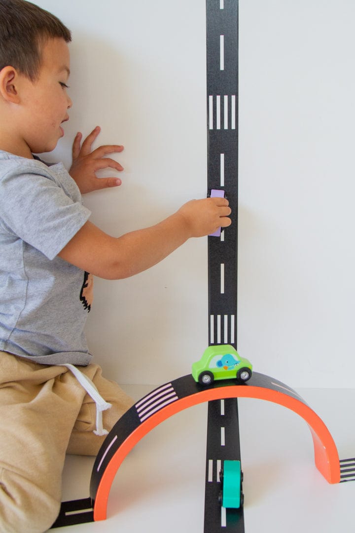 Zazi Toys Road Tape