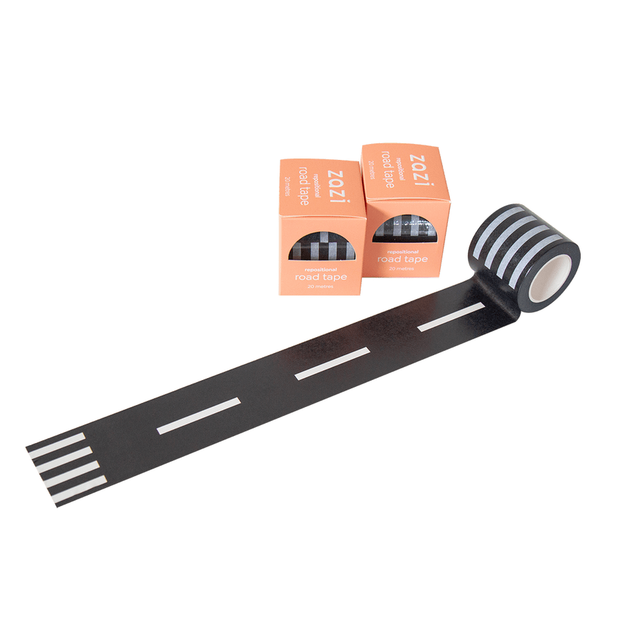 Zazi Toys Road Tape