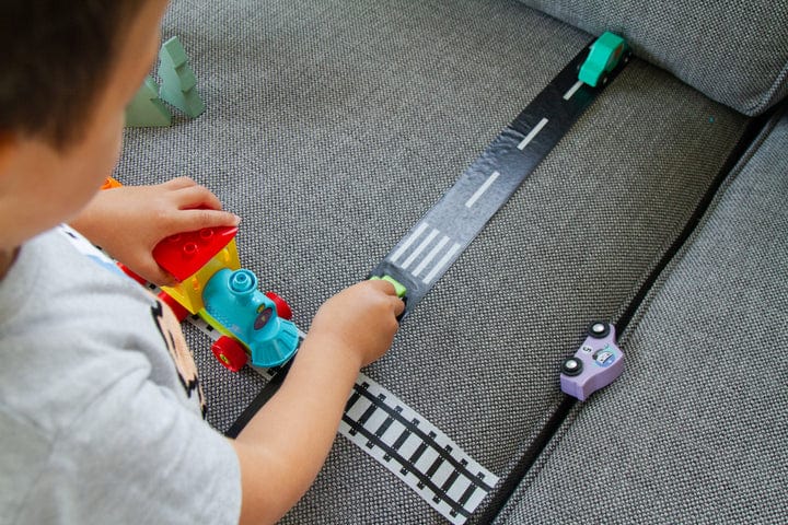 Zazi Toys Road Tape