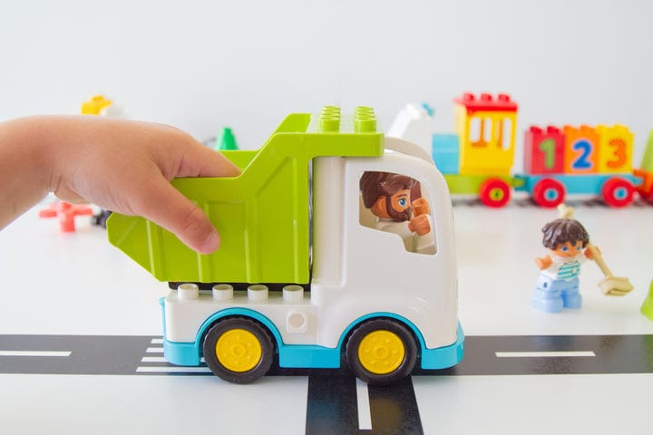 Zazi Toys Road Tape