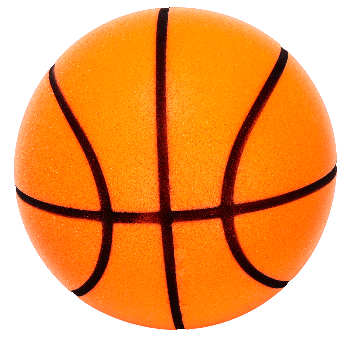 Zing Toys Silent Hoops Basketball