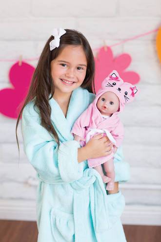 BathTime Baby - Kitty - Parnell Baby Boutique