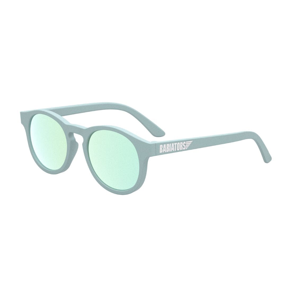 Babiators Accessory Sunglasses Seafoam Blue / 0-2Y Polarised Keyholes - Babiators