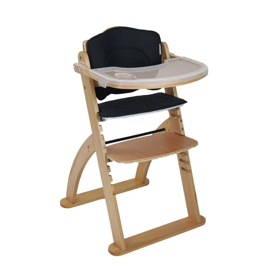 Babyhood Childrens Furniture Beech Babyhood Ava High Chair