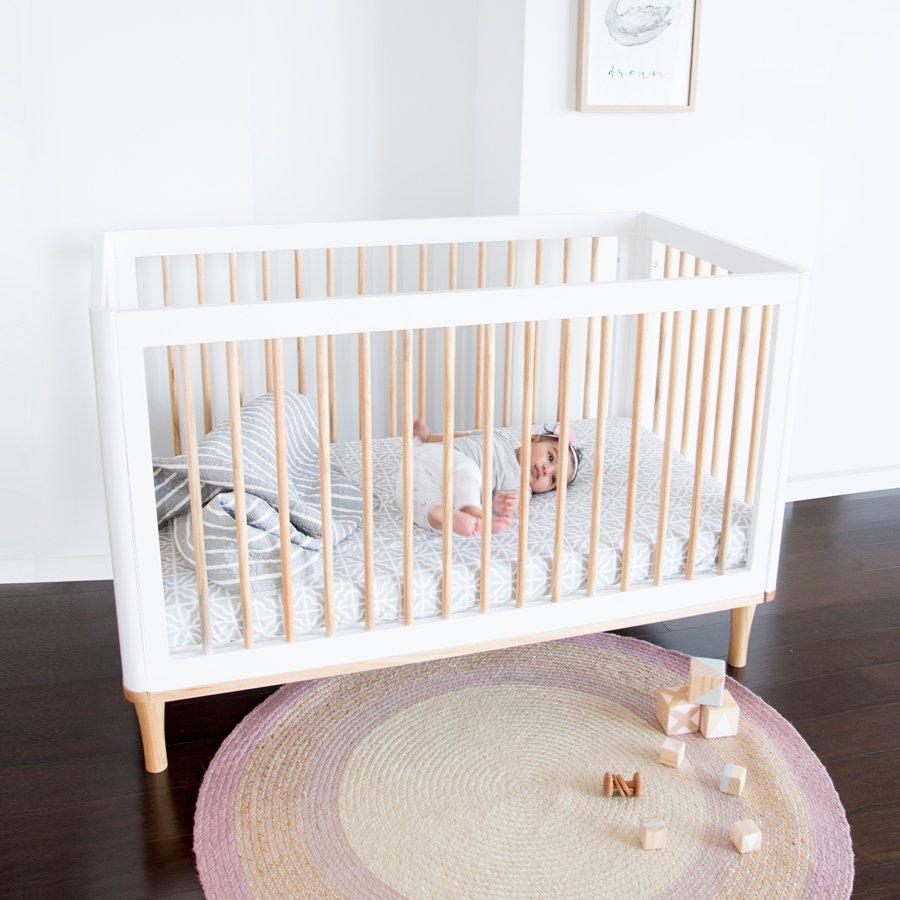 Babyhood Riya Cot - Parnell Baby Boutique