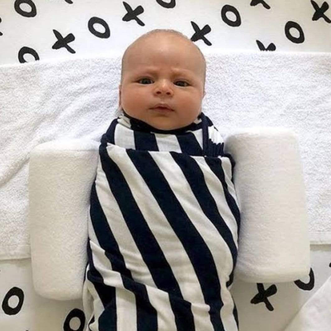Babyhood - Organic Breathe Eze Sleep Positioner - Parnell Baby Boutique