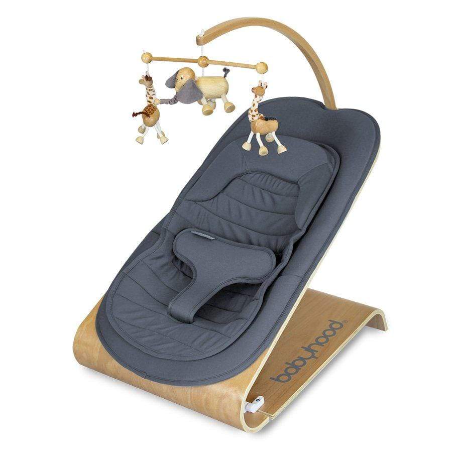 Babyhood Tommer Bouncer - Parnell Baby Boutique
