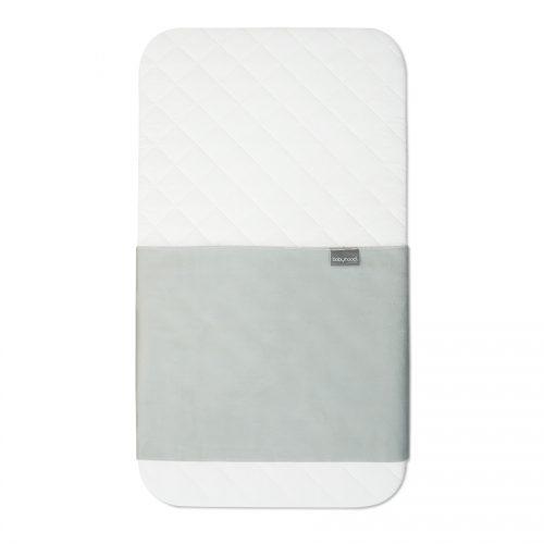 Luxurious Breathe Eze Mattress Protector Sheet - Parnell Baby Boutique