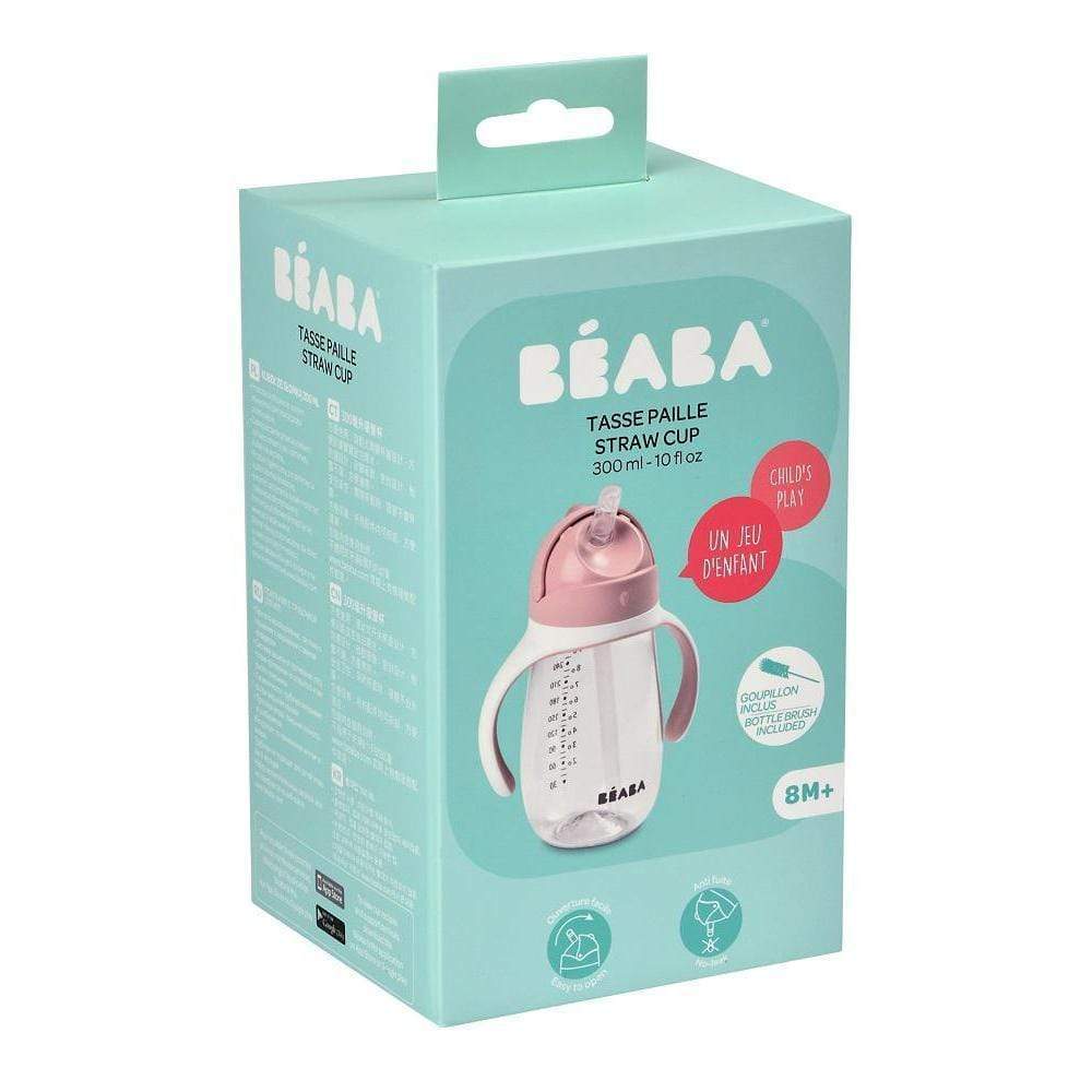 Beaba Accessory Feeding Beaba Straw Cup 300ml