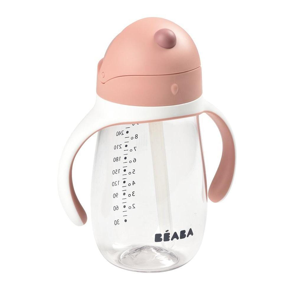 Beaba Accessory Feeding Beaba Straw Cup 300ml