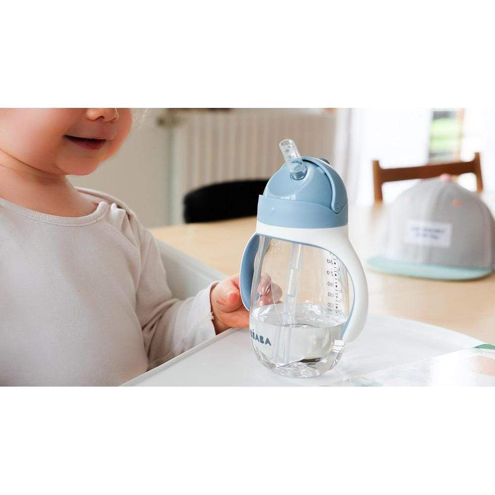 Beaba Accessory Feeding Beaba Straw Cup 300ml
