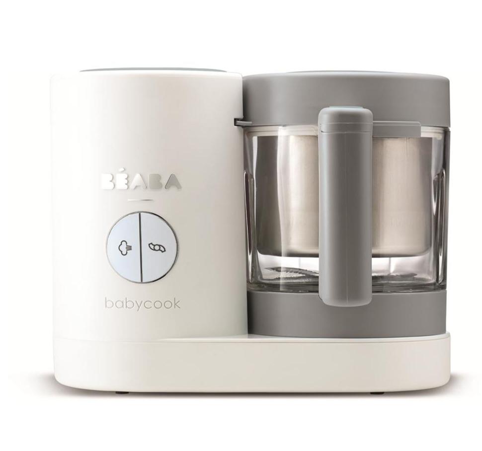 Beaba Baby Feeding Grey/White Beaba Babycook Neo