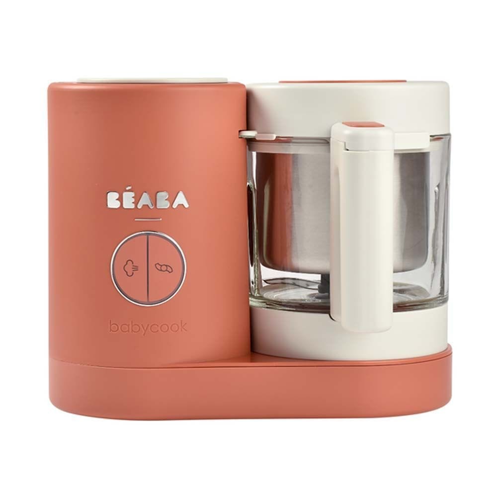 Beaba Baby Feeding Terracotta Beaba Babycook Neo