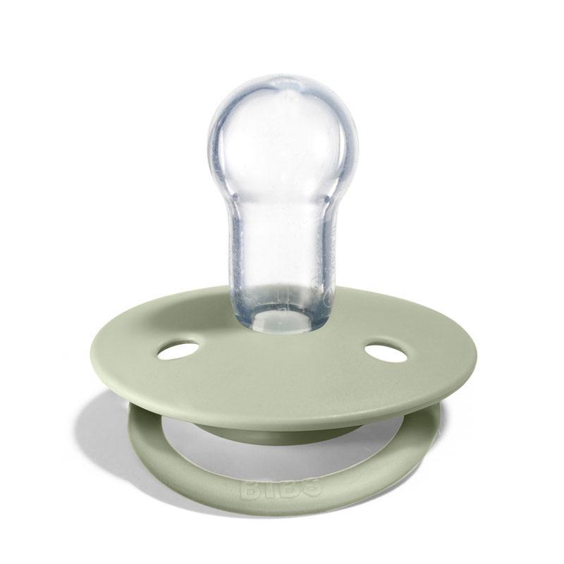 Bibs Baby Accessory BIBS De Lux Silicone 2 Pack - One Size