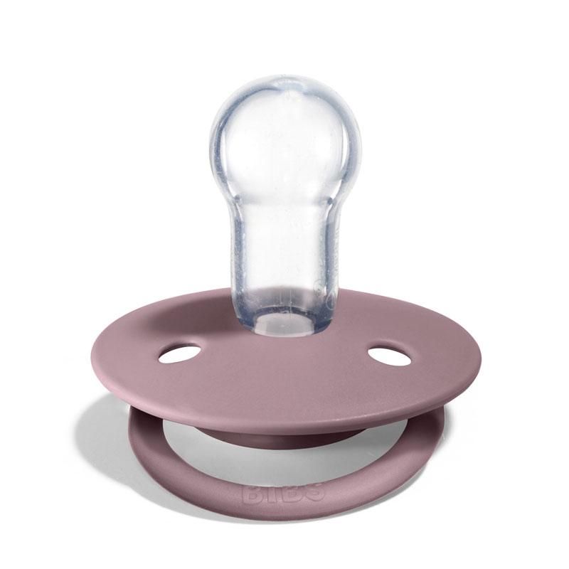 Bibs Baby Accessory BIBS De Lux Silicone 2 Pack - One Size