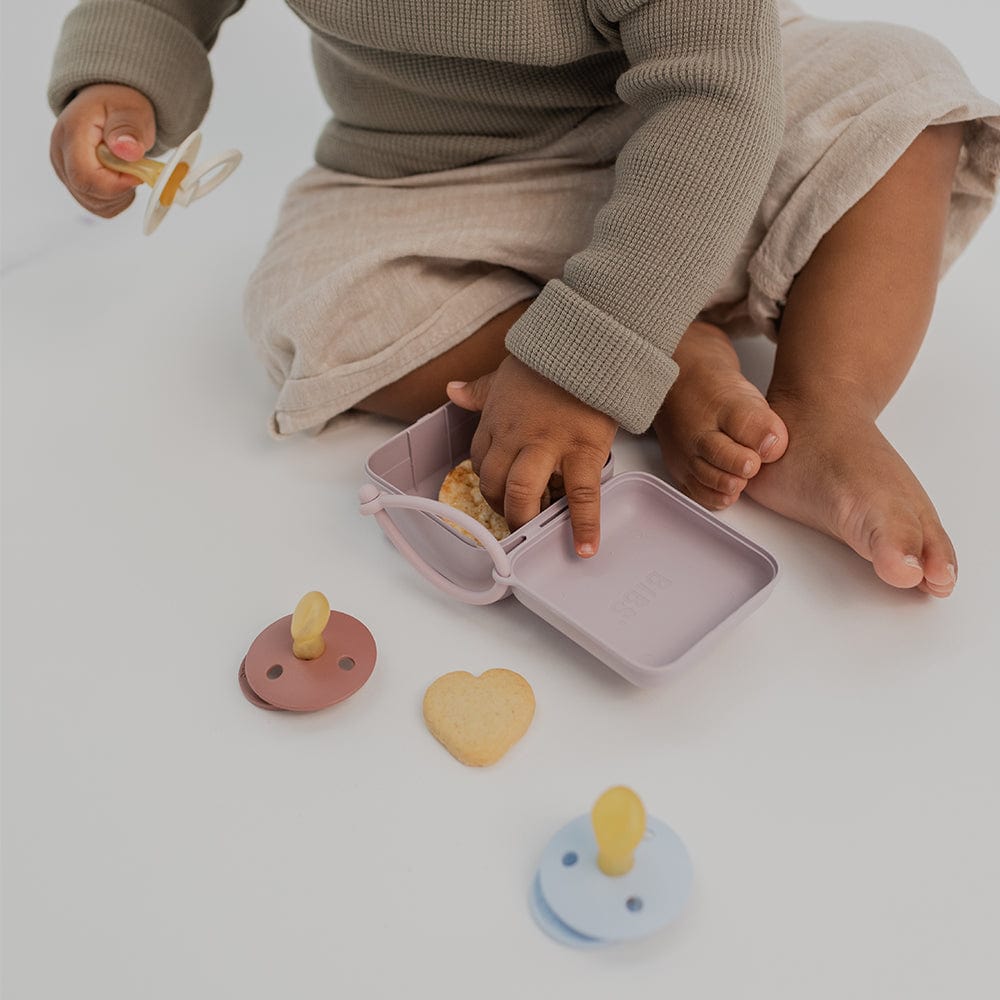Bibs Baby Accessory BIBS Pacifier Box