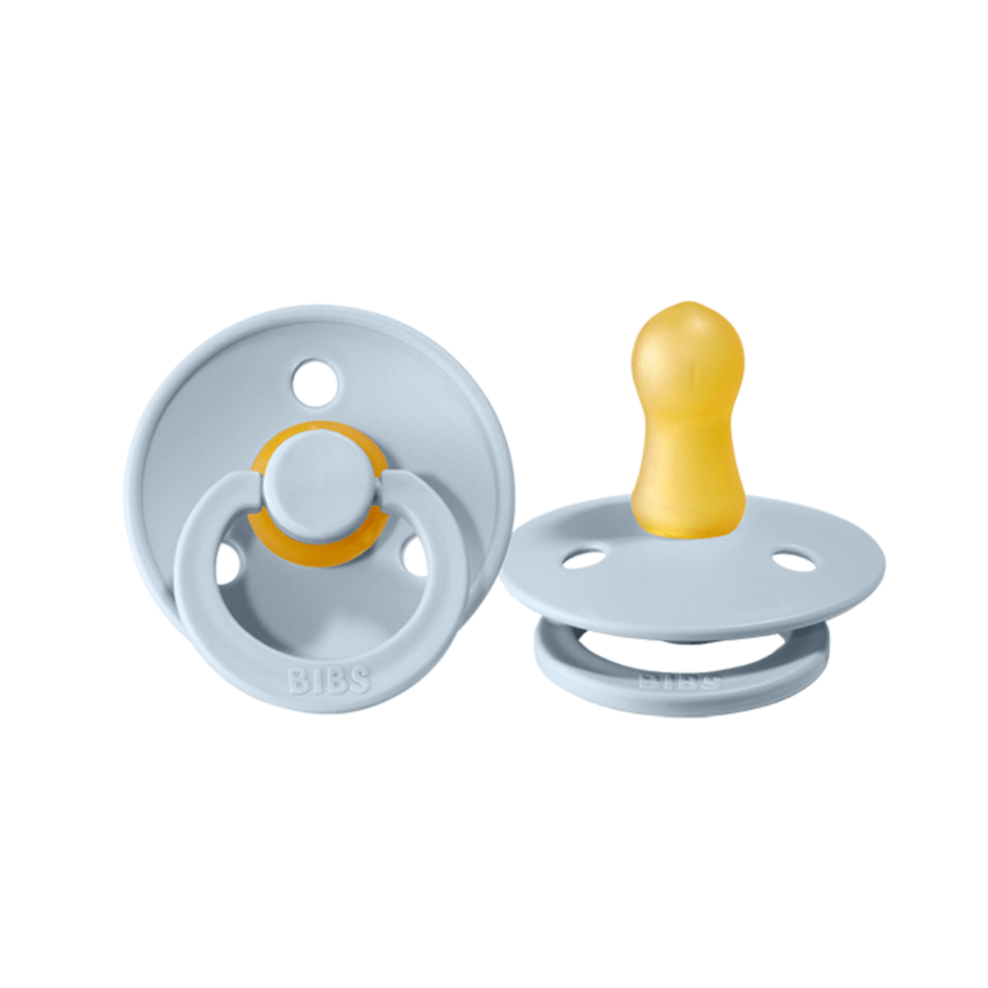 Bibs Baby Care BIBS Pacifier 2 Pack - Size 1 (0-6M)