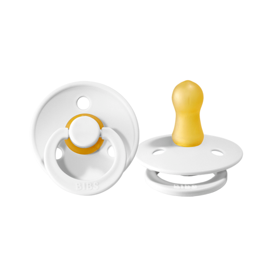 Bibs Baby Care BIBS Pacifier 2 Pack - Size 1 (0-6M)