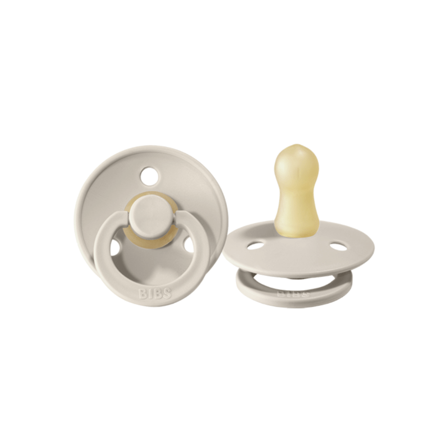 Bibs Baby Care BIBS Pacifier 2 Pack - Size 1 (0-6M)