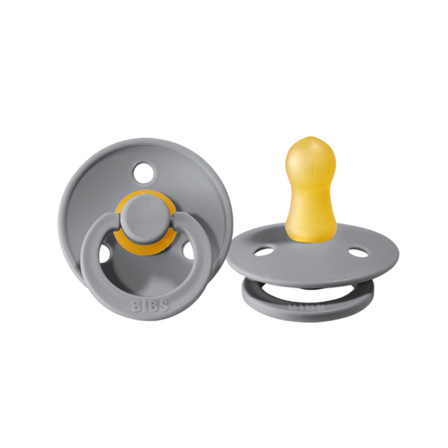 Bibs Baby Care BIBS Pacifier 2 Pack - Size 1 (0-6M)